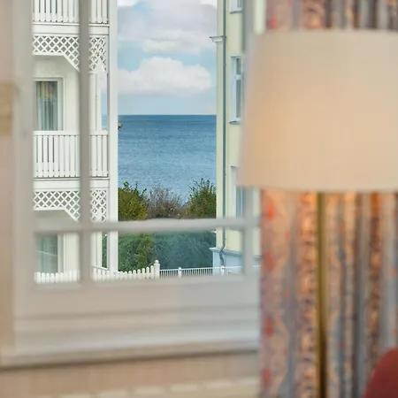 Sommerfreude Apartment Ostseebad Heringsdorf