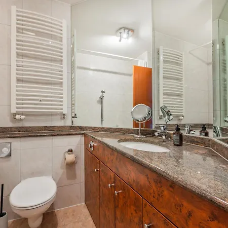Apartment Sommerfreude Ostseebad Heringsdorf