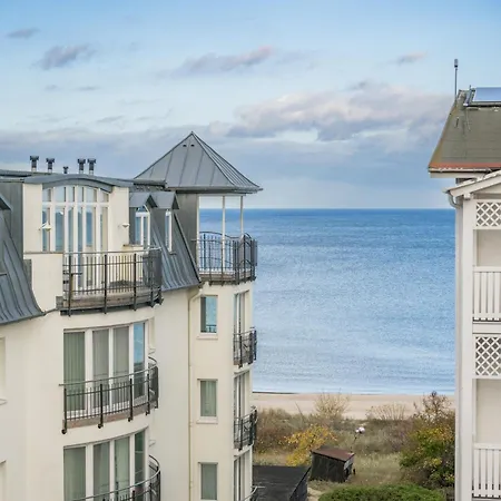 Lägenhet Sommerfreude Heringsdorf (Usedom)