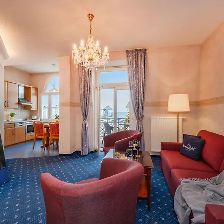Apartment Sommerfreude Ostseebad Heringsdorf