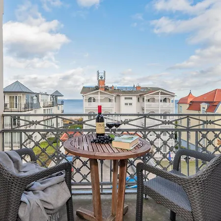 Sommerfreude Ostseebad Heringsdorf