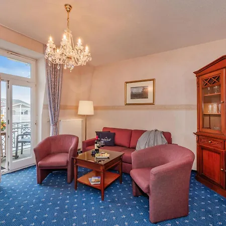 Apartamento Sommerfreude Heringsdorf (Usedom)