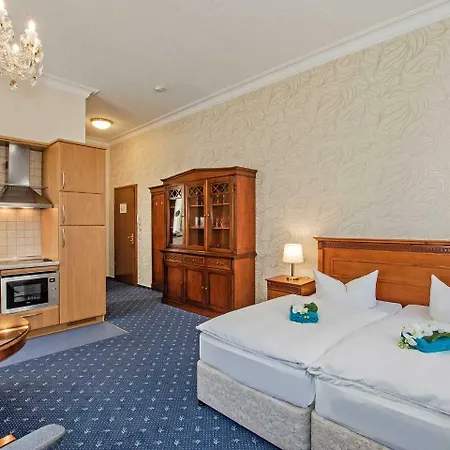 Sommerfreude Apartment Ostseebad Heringsdorf