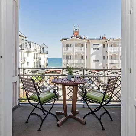 Apartamento Sommerfreude *