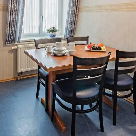 Apartamento Sommerfreude *