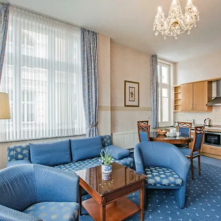 Sommerfreude Apartamento Heringsdorf (Usedom)