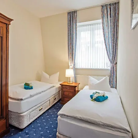 Sommerfreude Apartment Ostseebad Heringsdorf