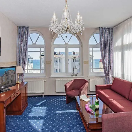 Sommerfreude Apartamento Heringsdorf (Usedom)