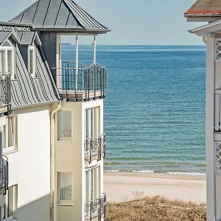 Apartamento Sommerfreude Heringsdorf (Usedom)