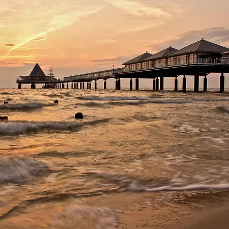 Appartement Sommerfreude Heringsdorf (Usedom)