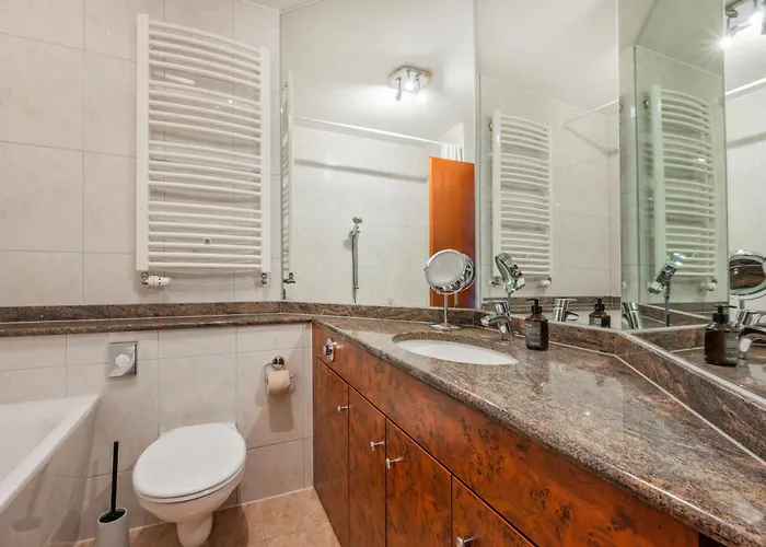 Apartment Sommerfreude Ostseebad Heringsdorf