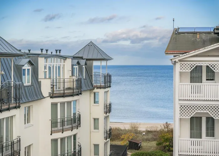 Apartment Sommerfreude Ostseebad Heringsdorf