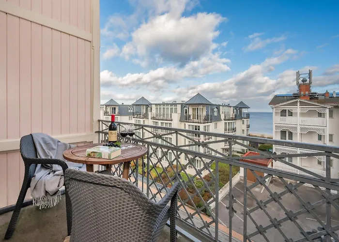 Sommerfreude Ostseebad Heringsdorf