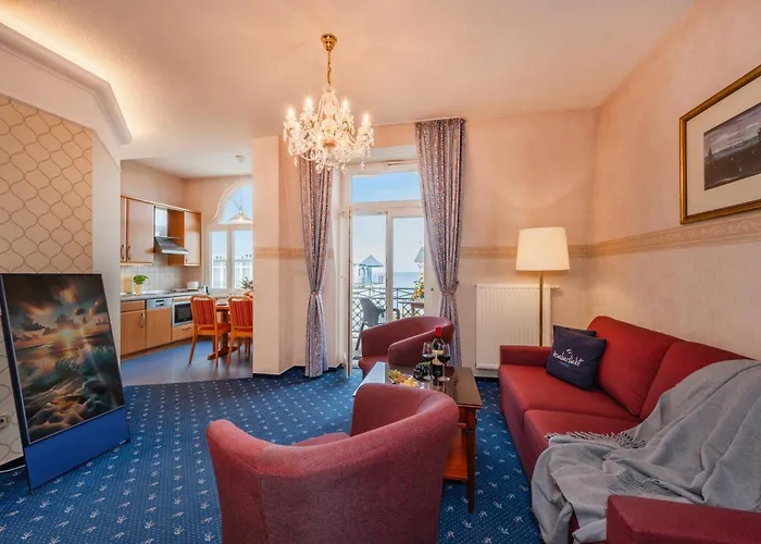 Apartment Sommerfreude Ostseebad Heringsdorf