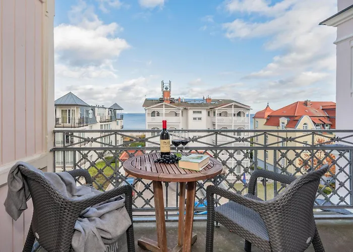 Sommerfreude Ostseebad Heringsdorf