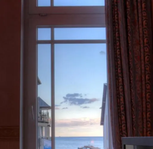 Sommerfreude Ostseebad Heringsdorf