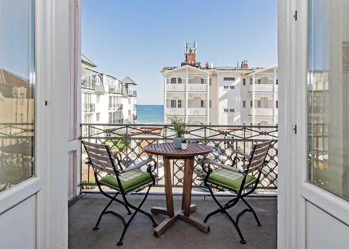 Apartment Sommerfreude *