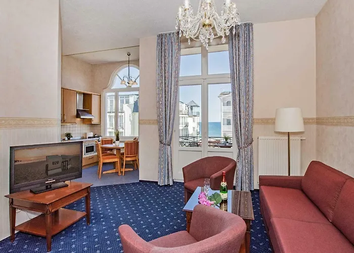 Sommerfreude * Ostseebad Heringsdorf