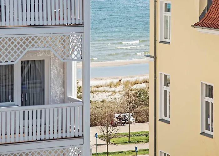 Sommerfreude * Ostseebad Heringsdorf