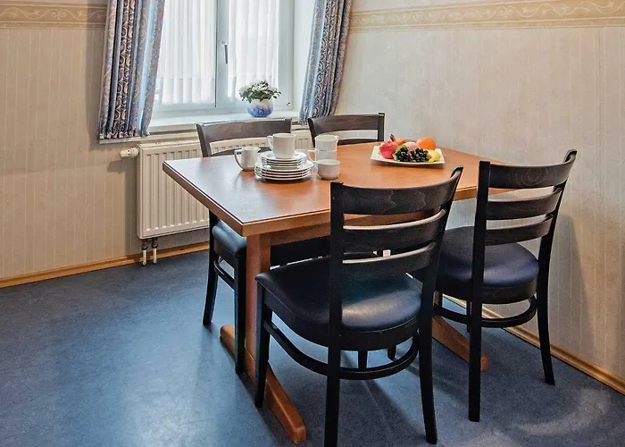 Apartment Sommerfreude *