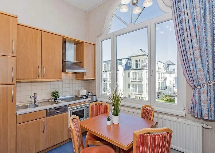 Sommerfreude Ostseebad Heringsdorf