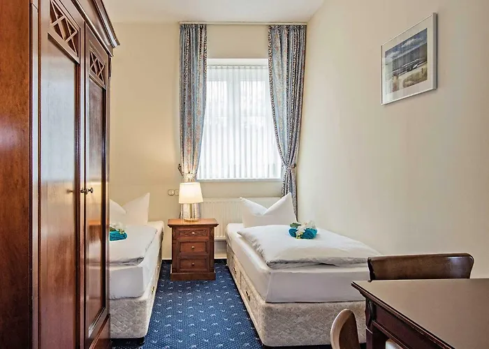 Apartment Sommerfreude Ostseebad Heringsdorf