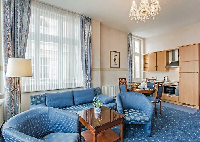 Sommerfreude Apartment Ostseebad Heringsdorf