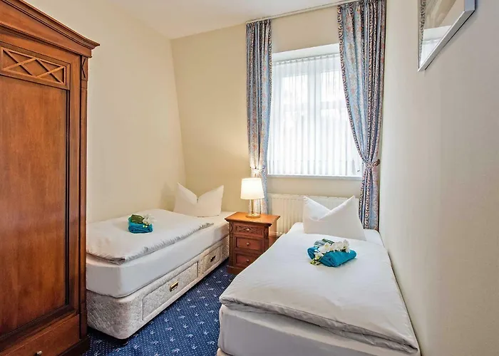 Sommerfreude Apartment Ostseebad Heringsdorf