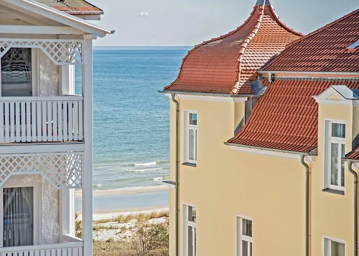 Sommerfreude Ostseebad Heringsdorf