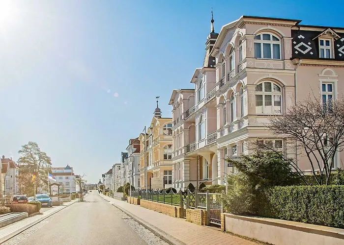Sommerfreude Ostseebad Heringsdorf