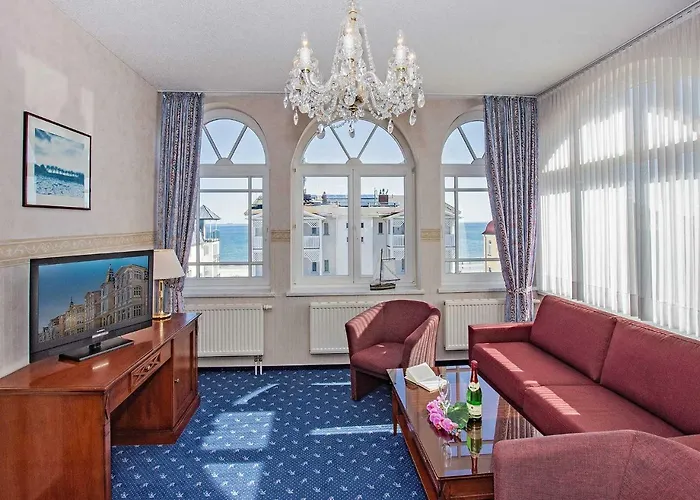 Sommerfreude Apartment Ostseebad Heringsdorf