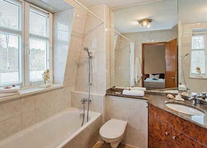 Sommerfreude Ostseebad Heringsdorf