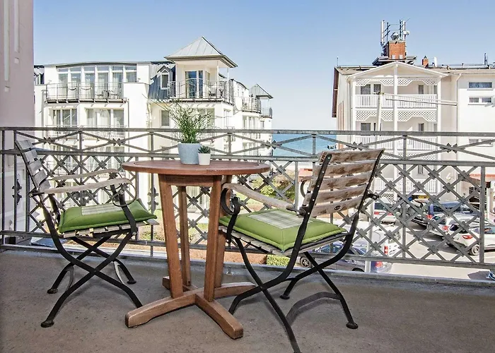 Sommerfreude Ostseebad Heringsdorf