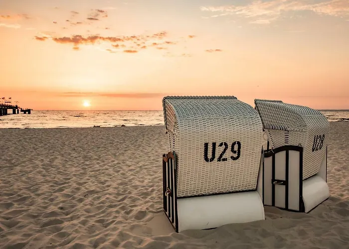 Sommerfreude * Ostseebad Heringsdorf