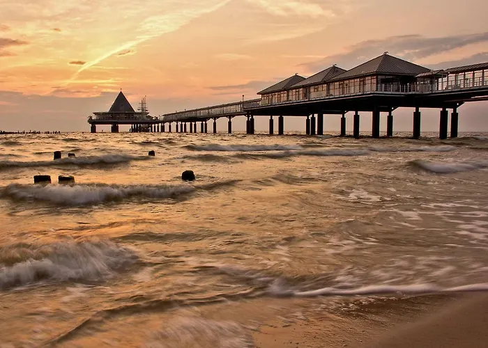 Apartment Sommerfreude Ostseebad Heringsdorf