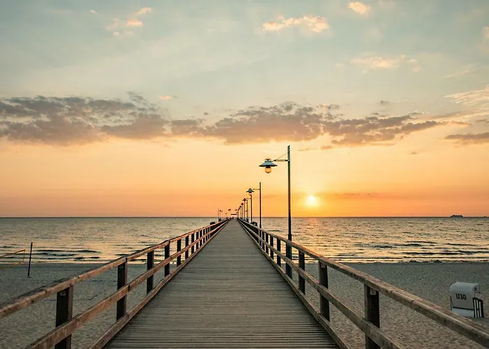 Sommerfreude Ostseebad Heringsdorf